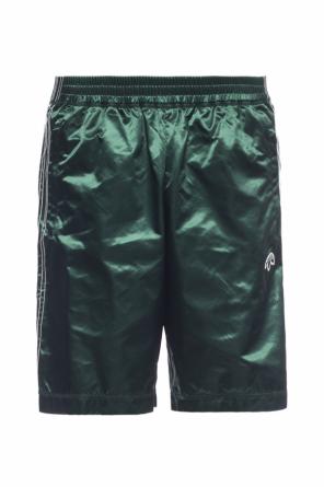 Shorts with stipes, zdjęcie 1 Shorts with stipes od ADIDAS by Alexander Wang